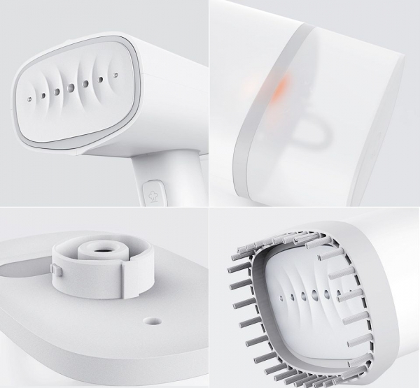 Xiaomi Mijia Zanjia GT-301W Buharlı Düzleştirici