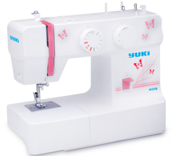 Yuki M20B Dikiş ve Nakış Makinesi