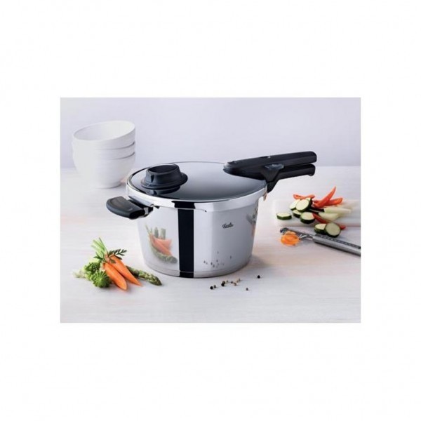 Fissler Vitavit Comfort Düdüklü Tencere (8 Litre)