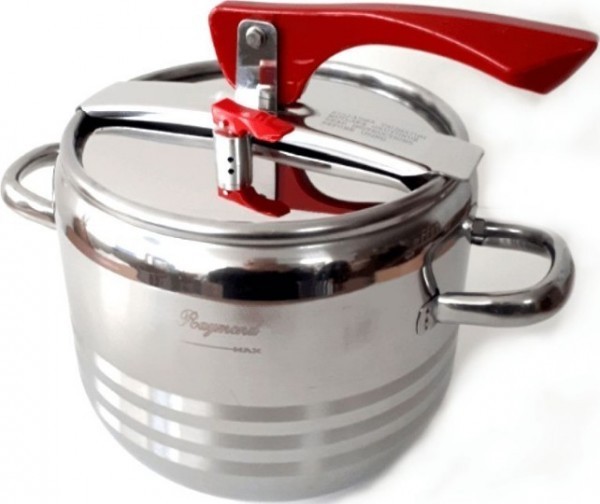 Raymond Düdüklü Tencere (7 Litre)