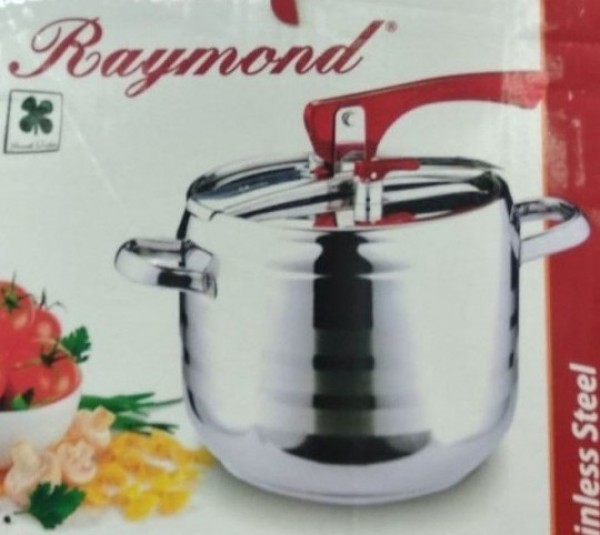 Raymond Düdüklü Tencere (7 Litre)