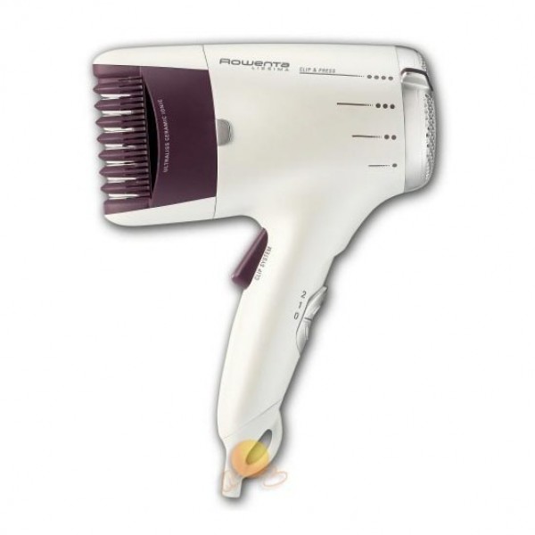 Rowenta Lissima Ionic Clip Press Cv 9130 Saç Kurutma Makinesi