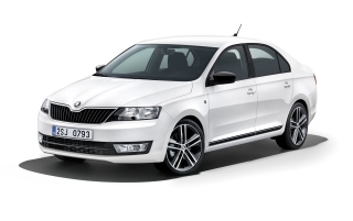 2015 Skoda Rapid 1.6 TDI 90 PS DSG Elegance