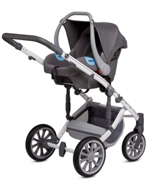 Anex M/Type 3'ü 1 Arada Travel Sistem Bebek Arabası