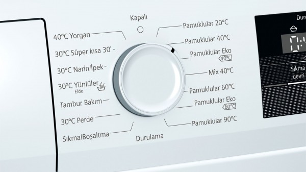 Siemens WM10J170TR Çamaşır Makinesi