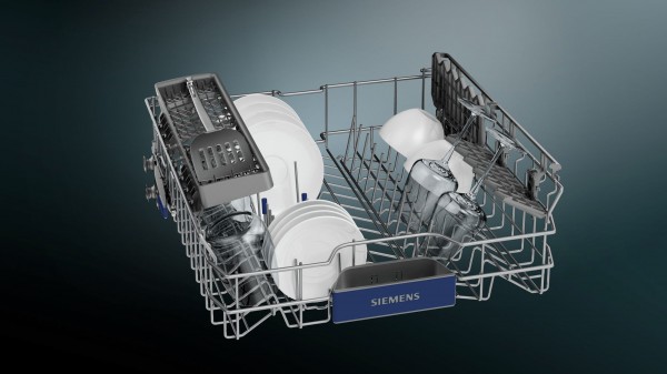Siemens SN558S02IT Bulaşık Makinesi