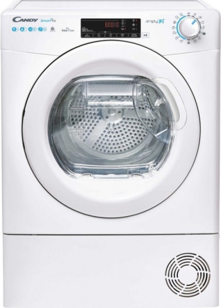 Candy CSO H9A2TE-S Isı Pompalı Kurutma Makinesi