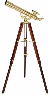 Celestron Ambassador 80 AZ Brass Teleskop