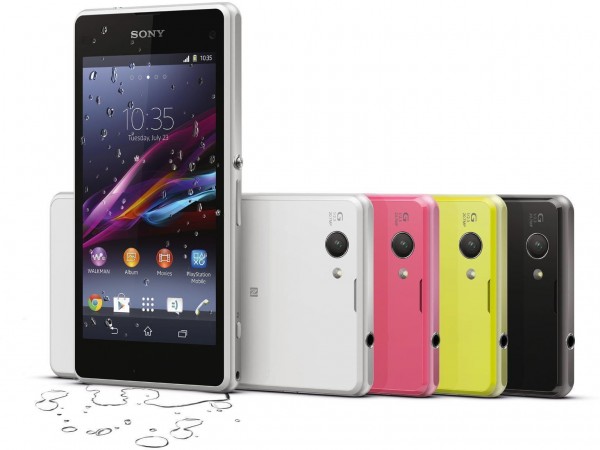 Sony Xperia Z1 Compact