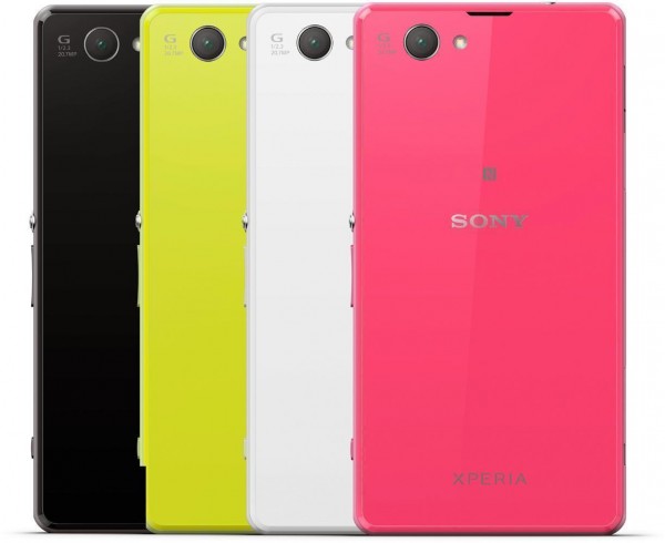 Sony Xperia Z1 Compact