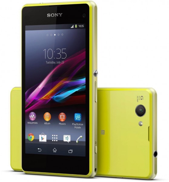 Sony Xperia Z1 Compact