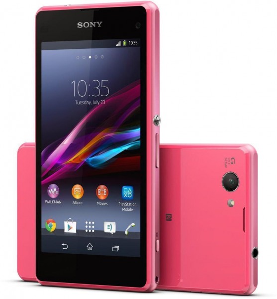 Sony Xperia Z1 Compact