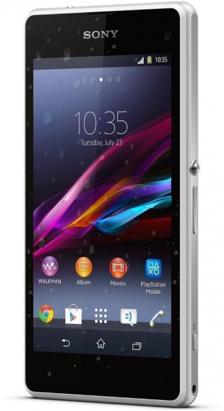 Sony Xperia Z1 Compact