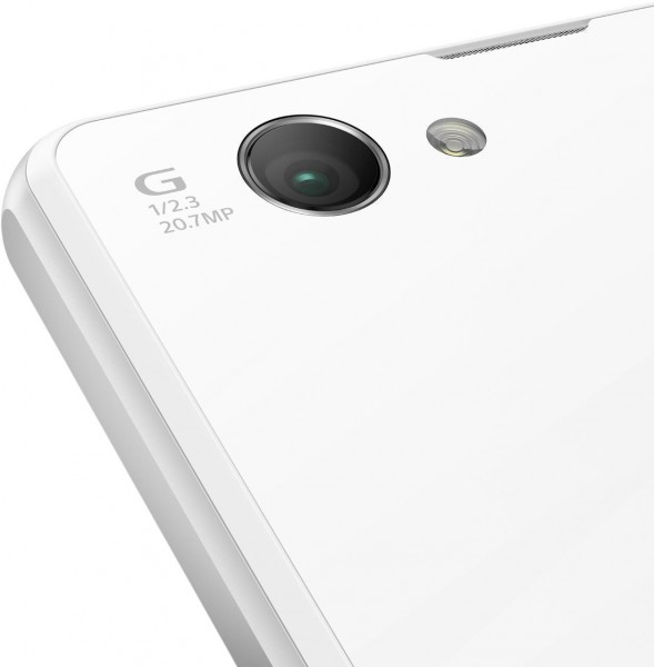 Sony Xperia Z1 Compact