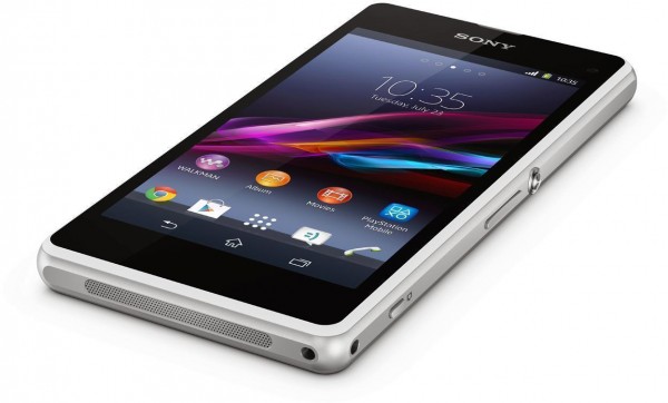 Sony Xperia Z1 Compact
