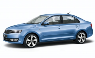 2015 Skoda Rapid 1.6 TDI 105 PS Ambition