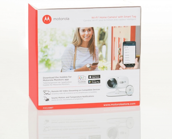 Motorola FOCUS86T
