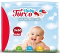 Baby Turco Islak Havlu resim