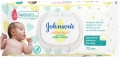 Johnson's Cotton Touch Islak Mendil resim
