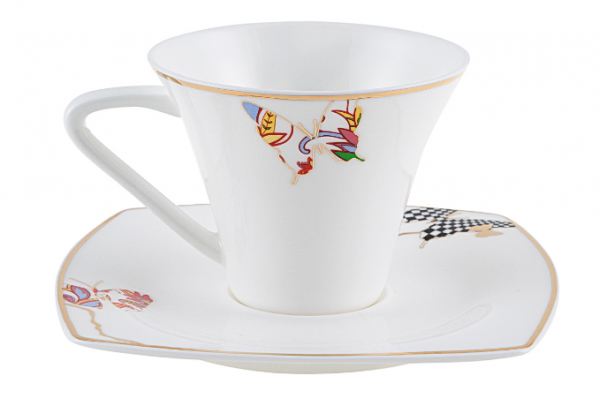 Karaca Fine Pearl Unique 26 Parça Kahvaltı Takımı