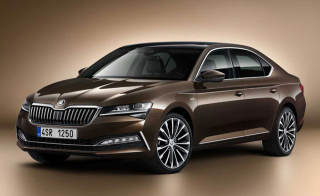 2019 Yeni Skoda Superb 1.5 TSI 150 HP DSG Elite