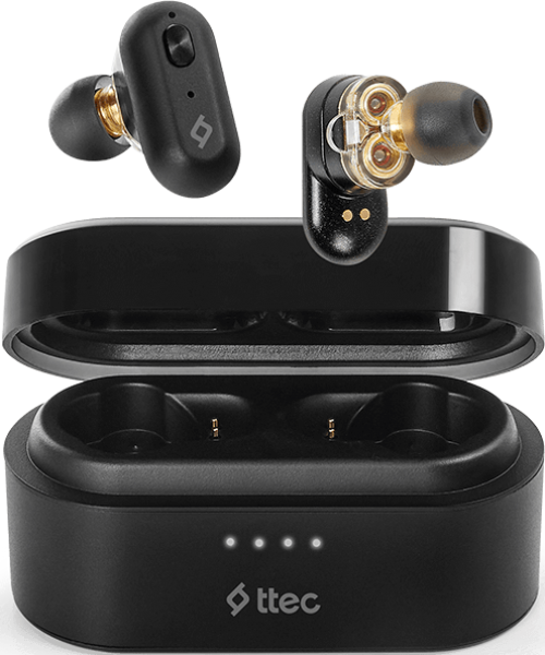 ttec AirBeat Duo Tam Kablosuz Kulaklık