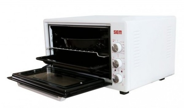 Sem Hamurcu Maxi SC-4602 Mini Fırın