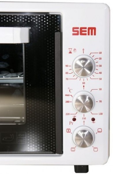 Sem Hamurcu Maxi SC-4602 Mini Fırın
