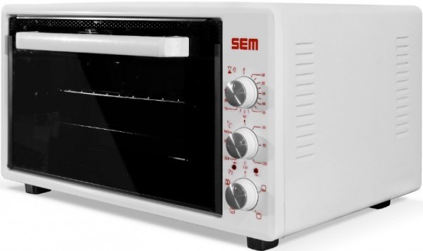 Sem Hamurcu Maxi SC-4602 Mini Fırın