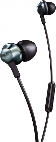 Philips PRO6105BK Kablolu Kulaklık