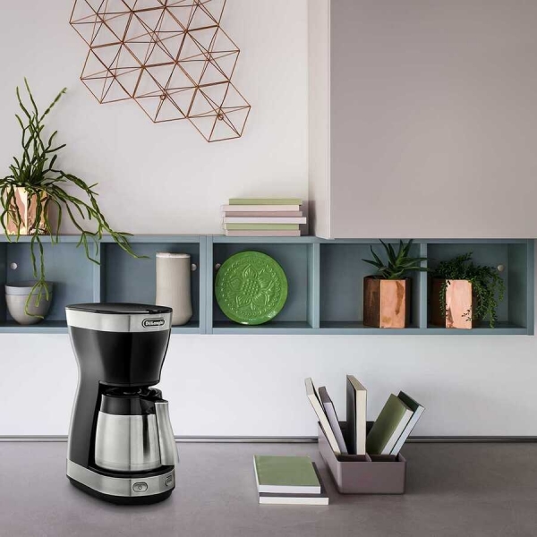 DeLonghi Dedica Style ICM16710 Kahve Makinesi