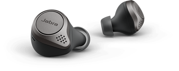 Jabra Elite 75t Tam Kablosuz Kulaklık