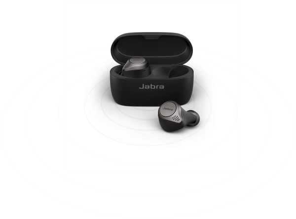 Jabra Elite 75t Tam Kablosuz Kulaklık