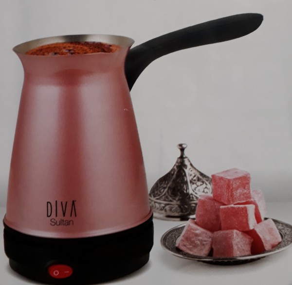 Diva Sultan Kahve Makinesi