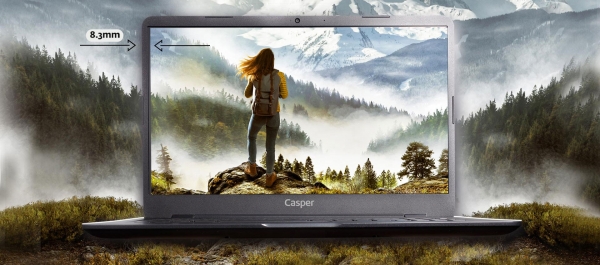 Casper Nirvana S500.1021-8D50R-G Laptop