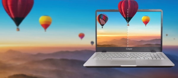 Casper Nirvana S500.1021-8D50R-G Laptop