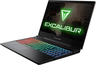 Casper Excalibur G770.9300-8EH0F Laptop