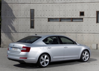 2015 Skoda Octavia 1.2 TSI 105 PS Ambition