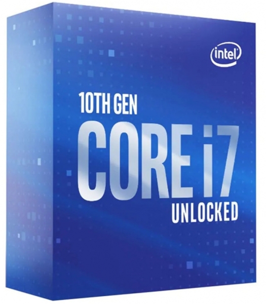 Intel Core i7-10700K
