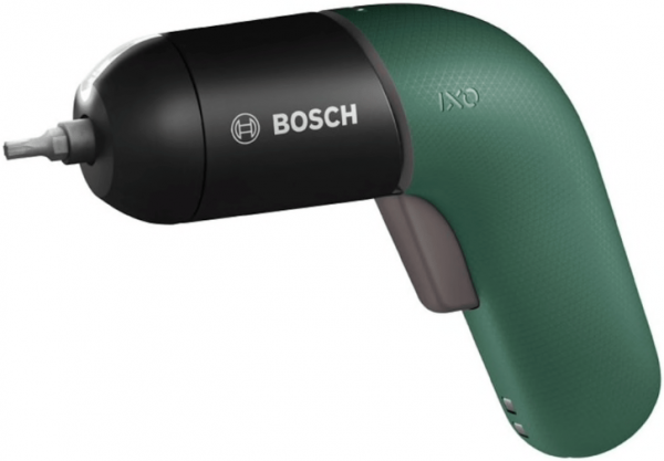 Bosch IXO VI Akülü Vidalama (Yeşil)