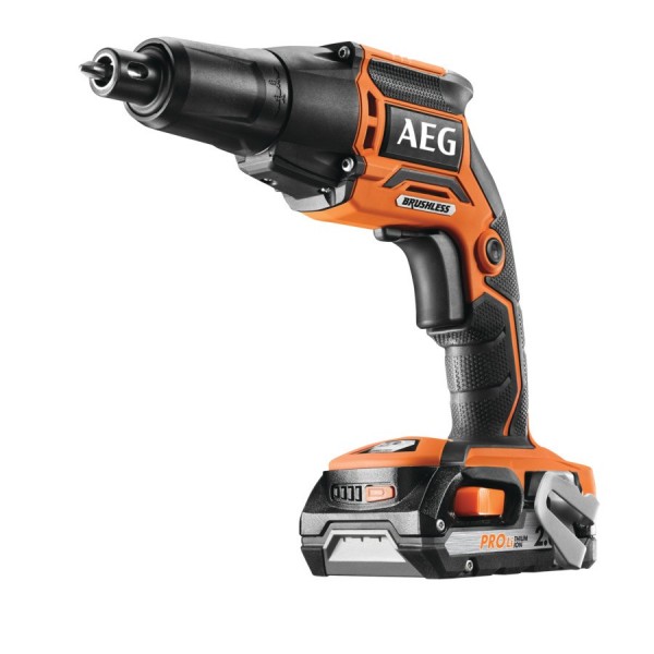 AEG BTS 18BL LI-202B Akülü Vidalama