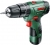 Bosch EasyImpact 12 (1x2.5Ah) Akülü Matkap