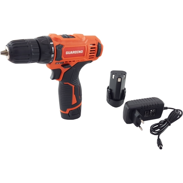 Guardino GX1215 Akülü Matkap