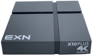 EXN X10 Plus Medya Oynatıcı