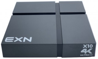 EXN X10 Medya Oynatıcı