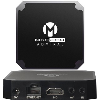 Magbox Admiral Medya Oynatıcı