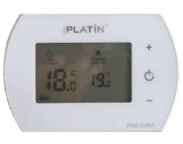 Proplatin Pro 20RF Oda Termostatı