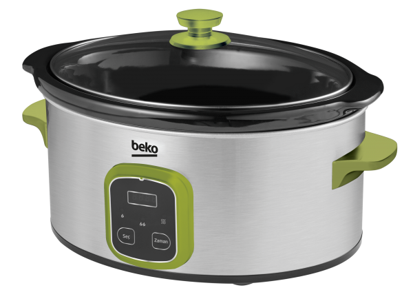 Beko Nefisto Slow BKK 1393 Buharlı Pişirici