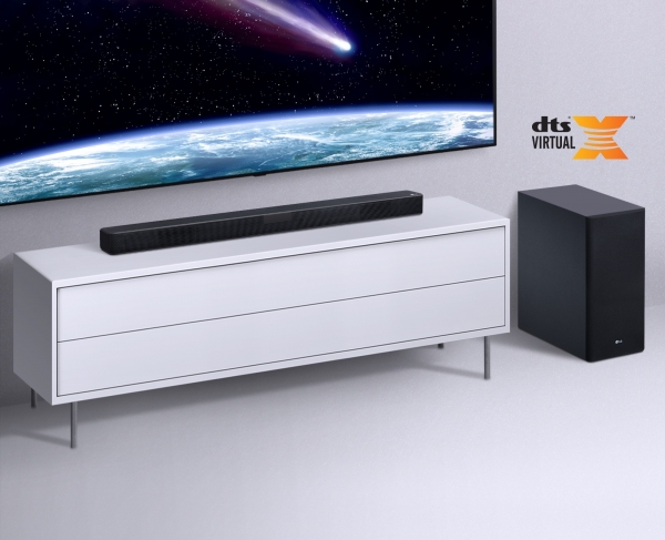 LG SL5Y Soundbar
