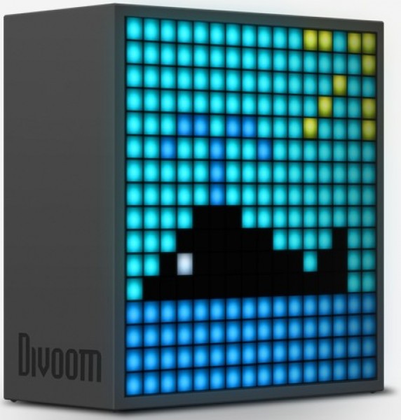Divoom Timebox Evo Bluetooth Hoparlör